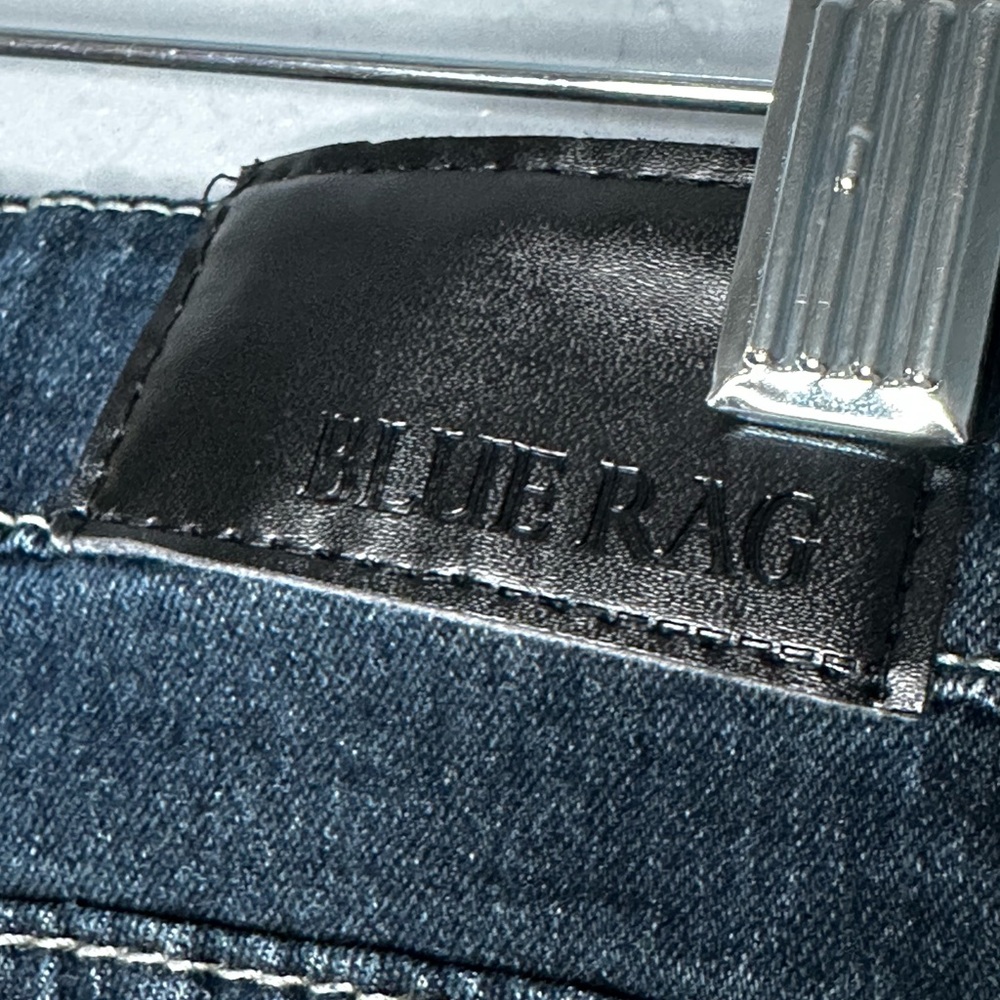 Blue Rag Skinny Jeans - Picture 5 of 6